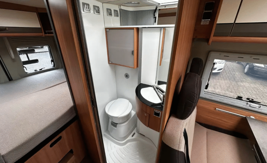 Camping-car Citroën Jumper 3.5T
