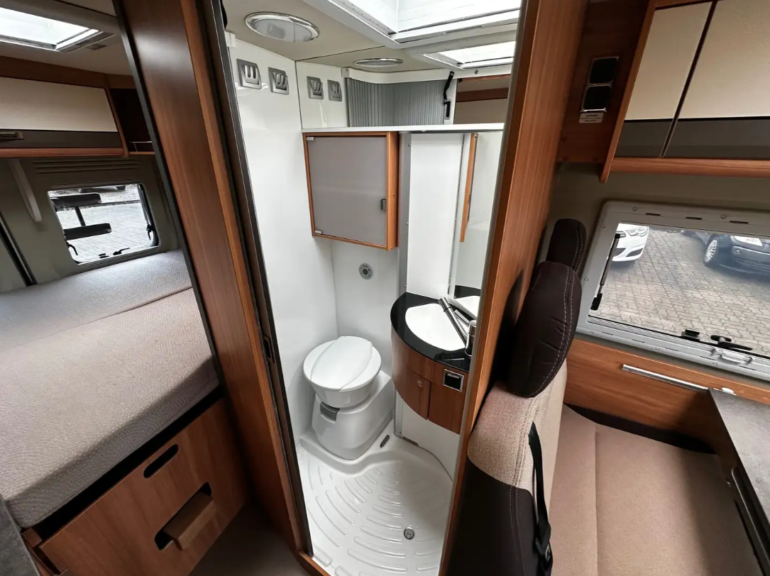 Motorhome Citroën Jumper 3.5T