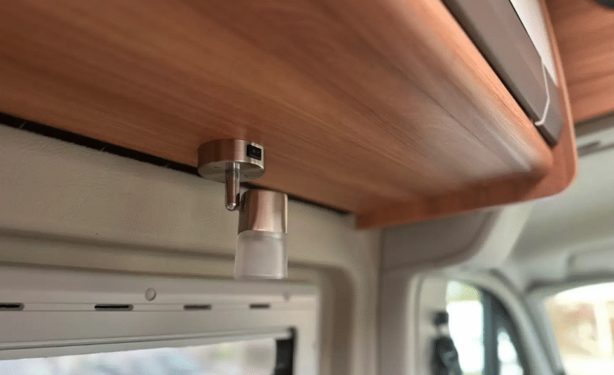 Camping-car Citroën Jumper 3.5T