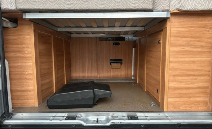 Camping-car Citroën Jumper 3.5T