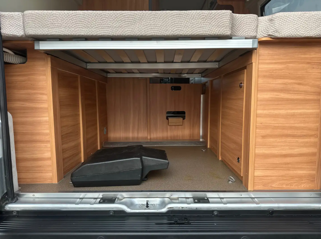 Motorhome Citroën Jumper 3.5T