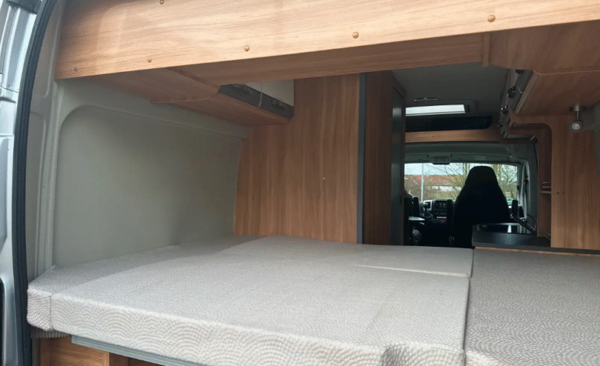 Camping-car Citroën Jumper 3.5T