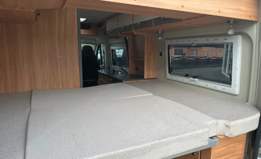 Camping-car Citroën Jumper 3.5T