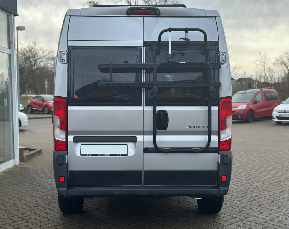 Motorhome Citroën Jumper 3.5T