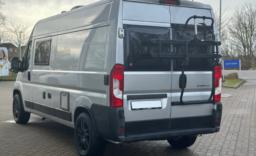 Camping-car Citroën Jumper 3.5T