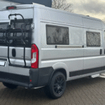 Camping-car Citroën Jumper 3.5T
