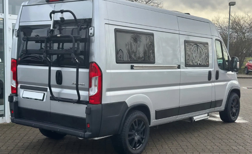 Camping-car Citroën Jumper 3.5T