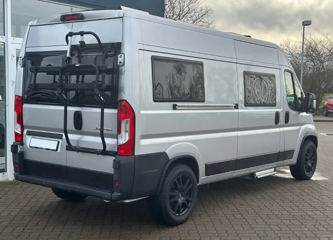 Motorhome Citroën Jumper 3.5T
