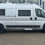 Camping-car Citroën Jumper 3.5T