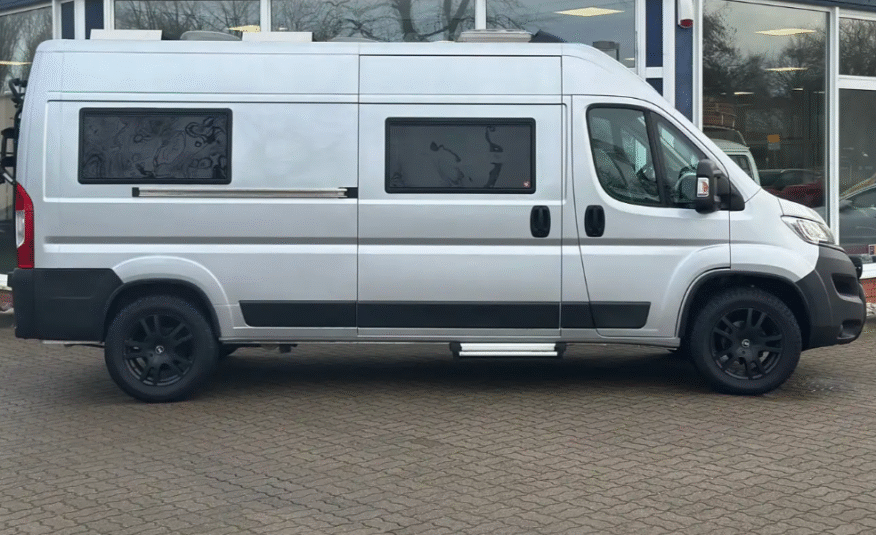 Camping-car Citroën Jumper 3.5T
