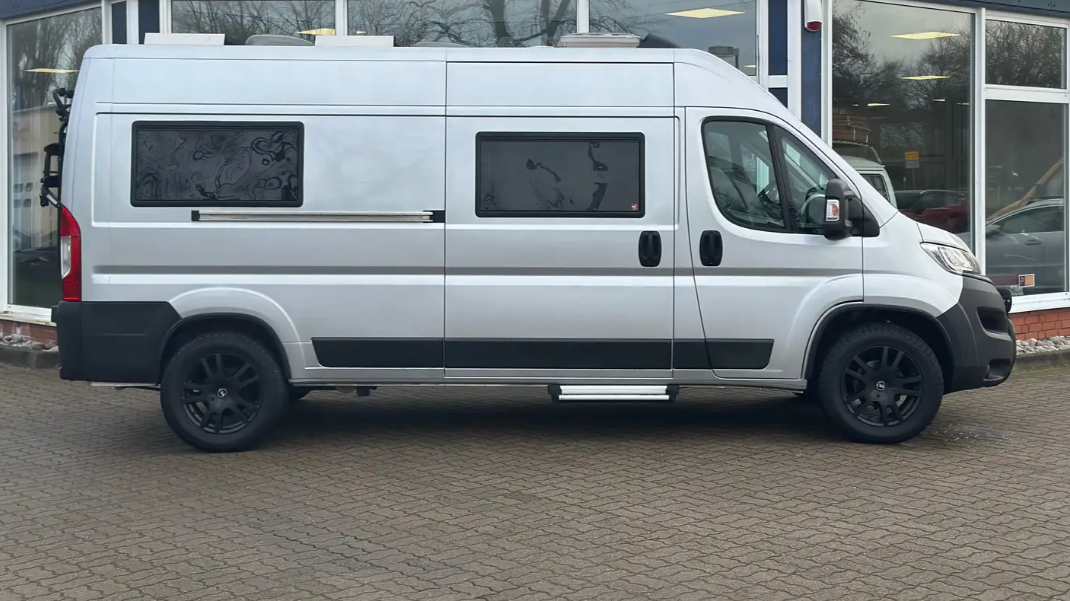 Motorhome Citroën Jumper 3.5T