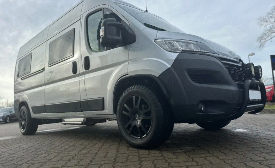Camping-car Citroën Jumper 3.5T