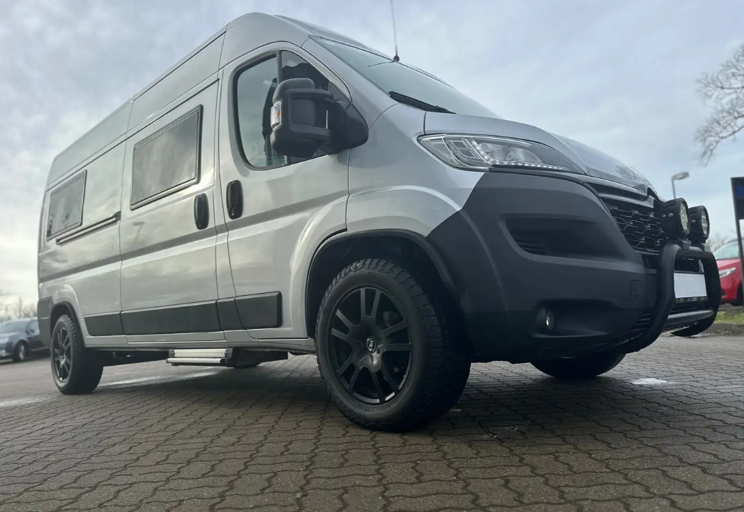 Motorhome Citroën Jumper 3.5T