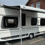 Caravane Fendt 515 Saphir