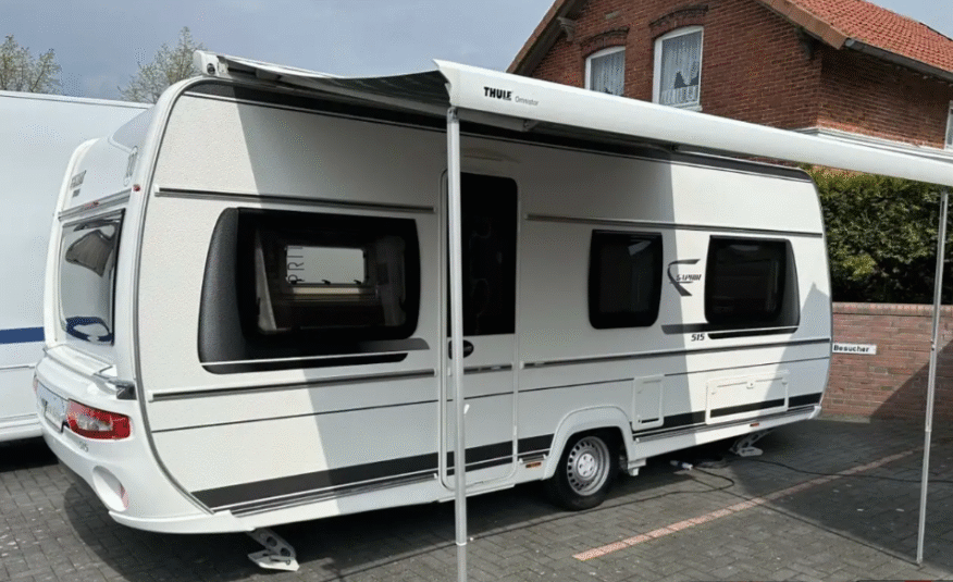 Caravan Fendt 515 Saphir