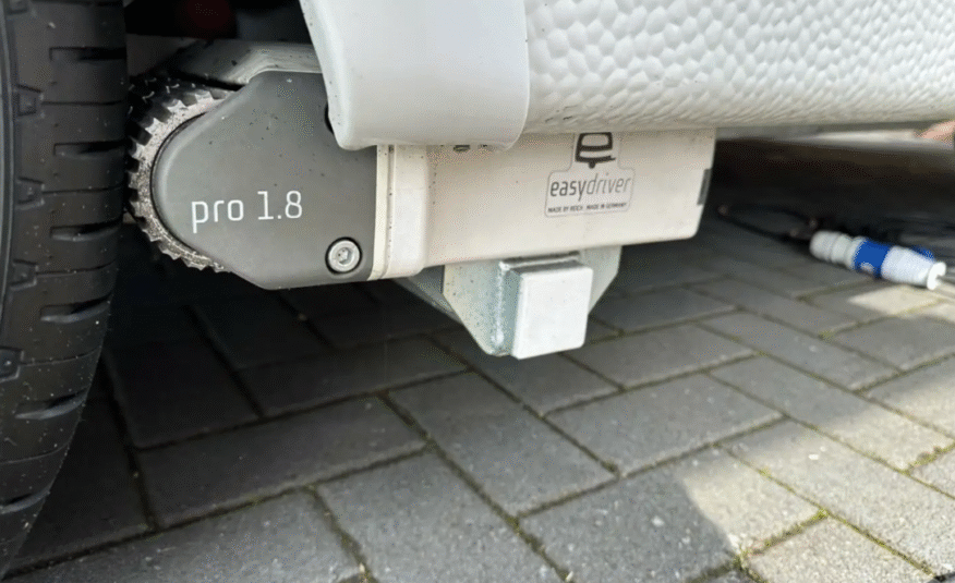 Caravan Fendt 515 Saphir