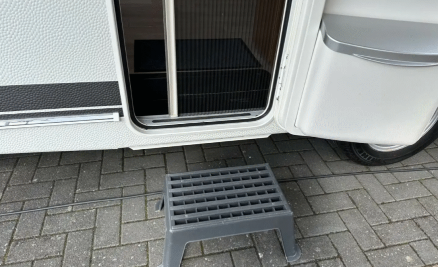 Caravan Fendt 515 Saphir