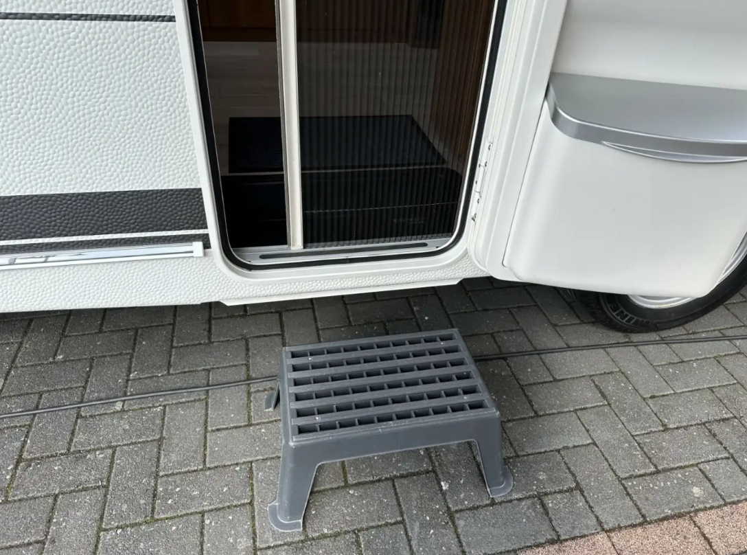 Caravan Fendt 515 Saphir