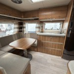 Caravane Fendt 515 Saphir