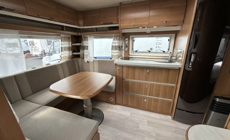 Caravan Fendt 515 Saphir