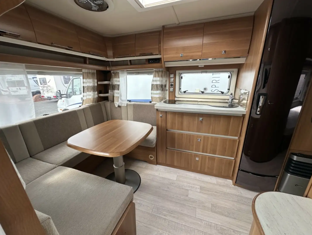 Caravan Fendt 515 Saphir