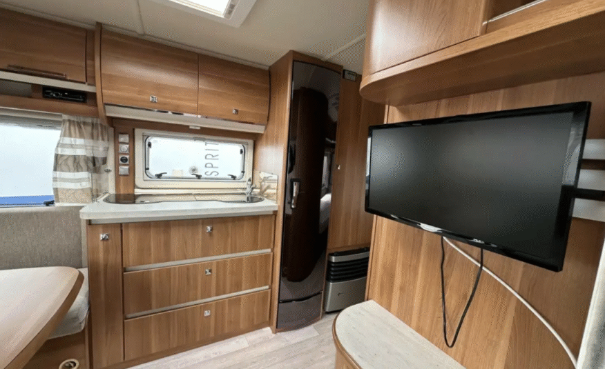 Caravan Fendt 515 Saphir
