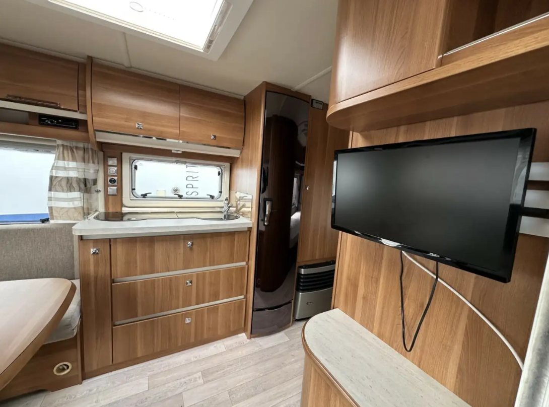 Caravan Fendt 515 Saphir