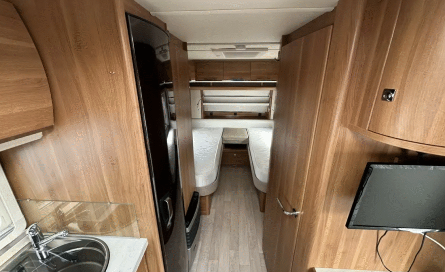 Caravan Fendt 515 Saphir