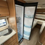 Caravane Fendt 515 Saphir