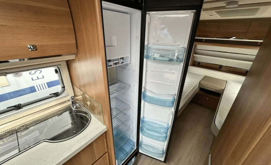 Caravan Fendt 515 Saphir