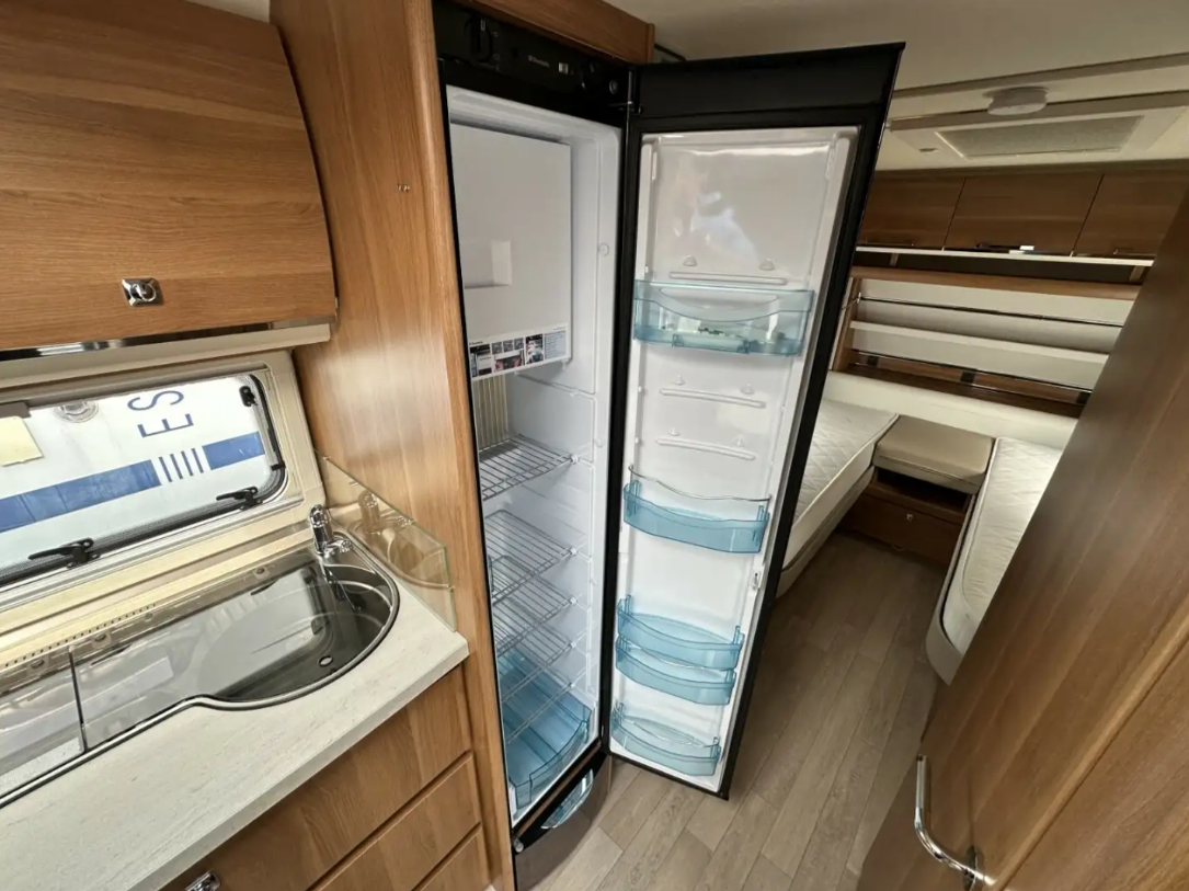 Caravan Fendt 515 Saphir