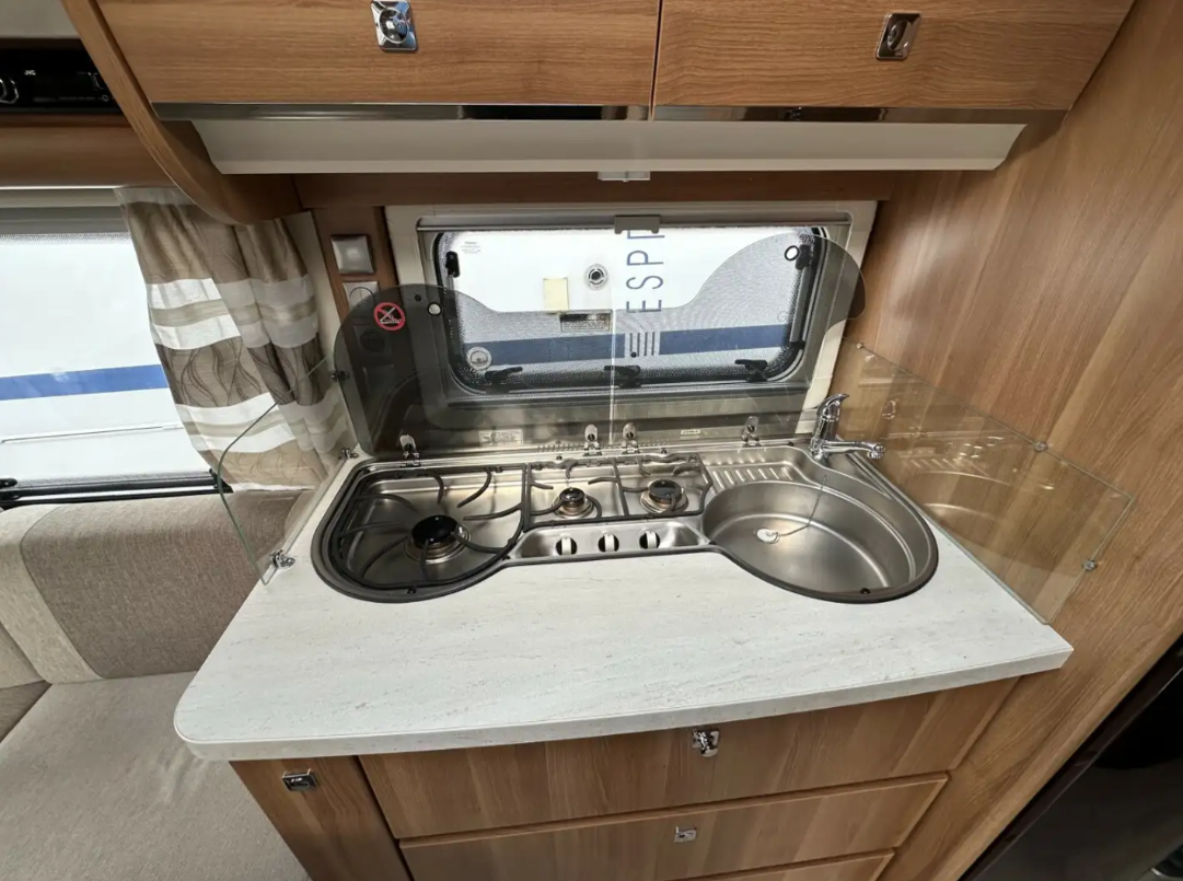 Caravan Fendt 515 Saphir