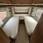 Caravane Fendt 515 Saphir