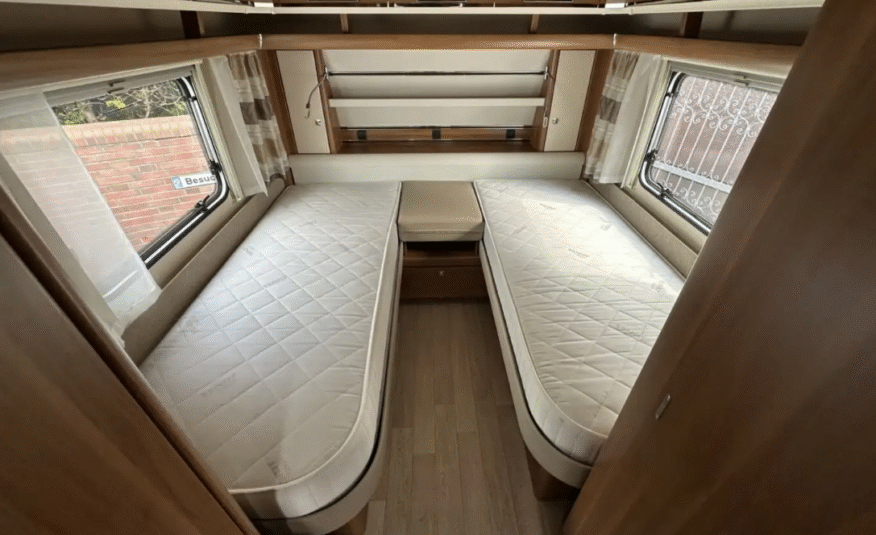 Caravan Fendt 515 Saphir