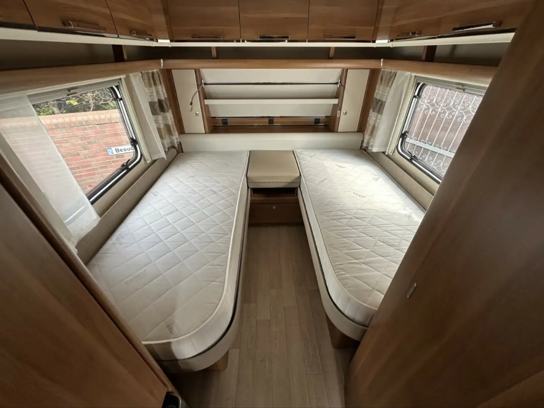 Caravan Fendt 515 Saphir