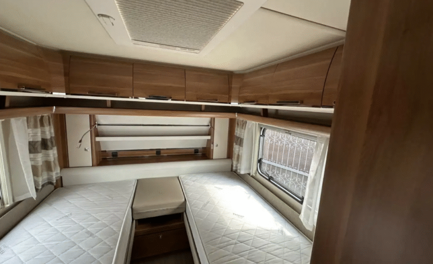 Caravan Fendt 515 Saphir