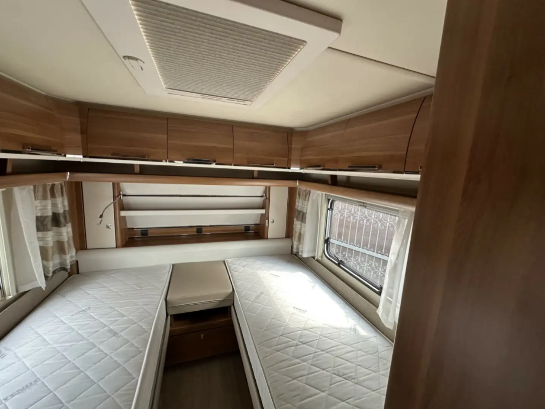 Caravan Fendt 515 Saphir
