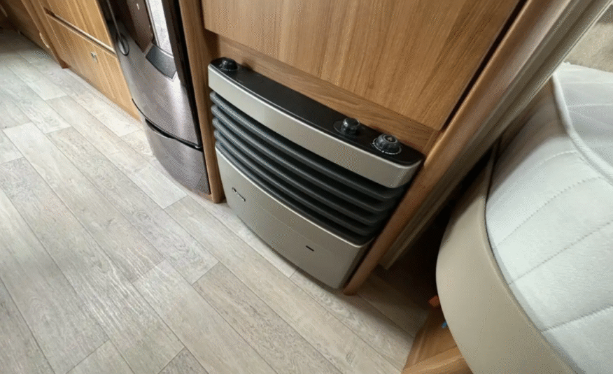 Caravan Fendt 515 Saphir
