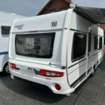 Caravane Fendt 515 Saphir