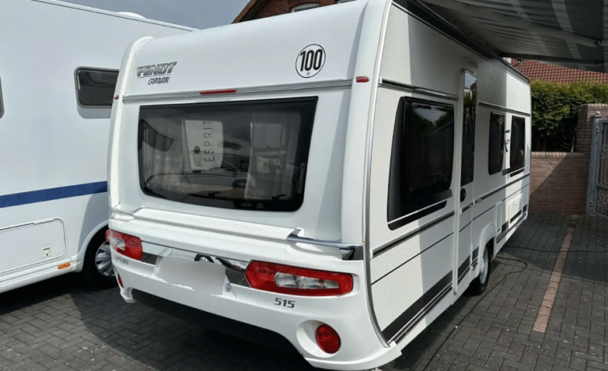 Caravan Fendt 515 Saphir