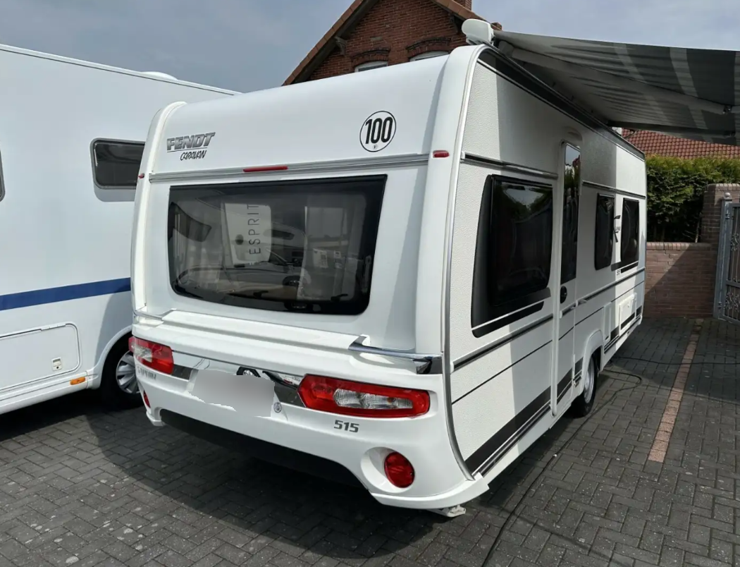 Caravan Fendt 515 Saphir