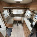Caravane Fendt 515 Saphir