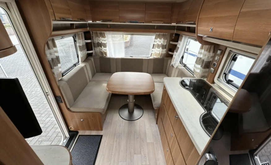 Caravan Fendt 515 Saphir