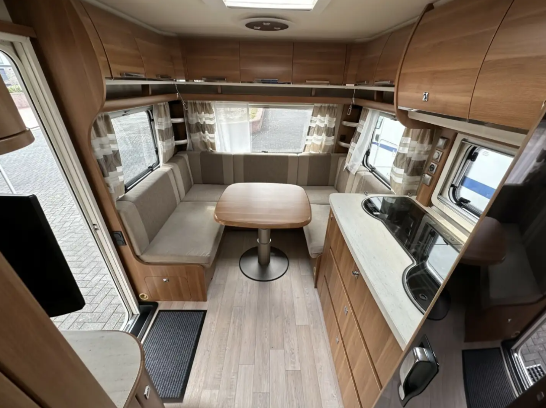 Caravan Fendt 515 Saphir
