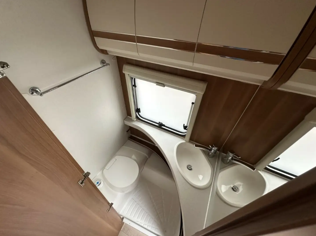 Caravan Fendt 515 Saphir