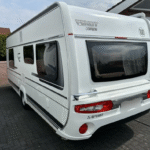 Caravane Fendt 515 Saphir