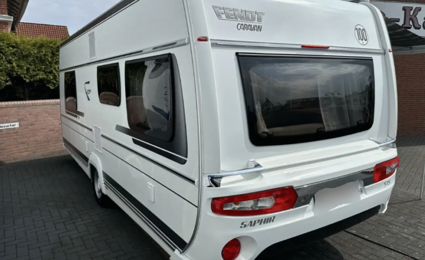 Caravan Fendt 515 Saphir