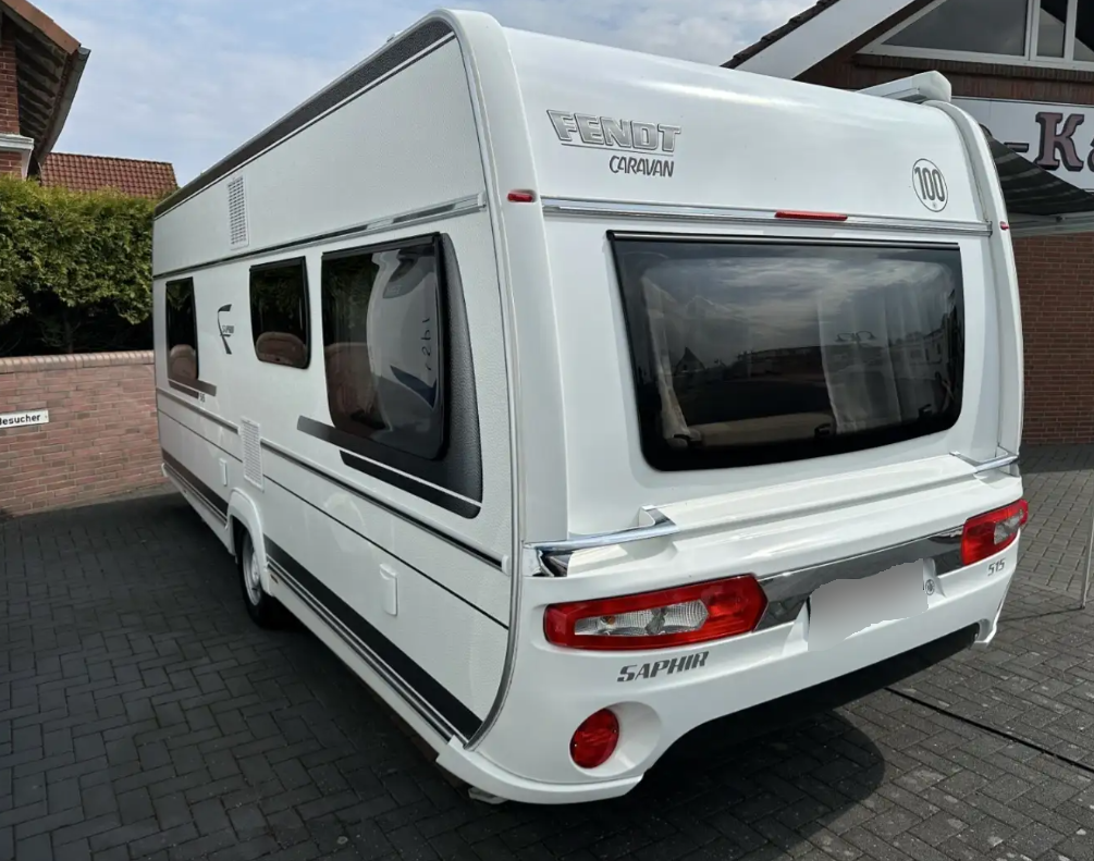 Caravan Fendt 515 Saphir