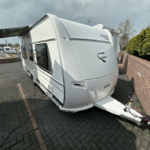 Caravane Fendt 515 Saphir
