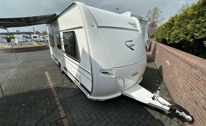 Caravan Fendt 515 Saphir